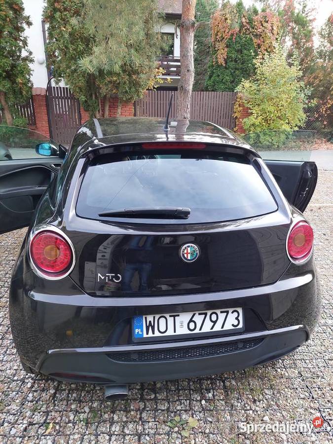 Alfa Romeo MITO 2010R MULTIAIR 105 SUPER STAN Warszawa