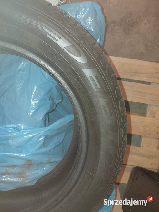 Sprzedam opony zimowe Dębica Będzin