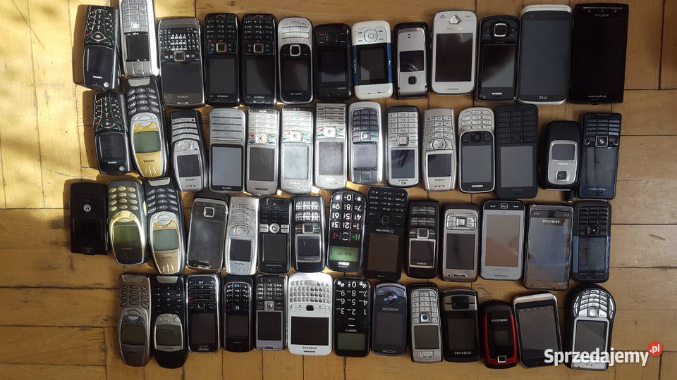 Nokia Samsung i te ze zdjęcia Warszawa