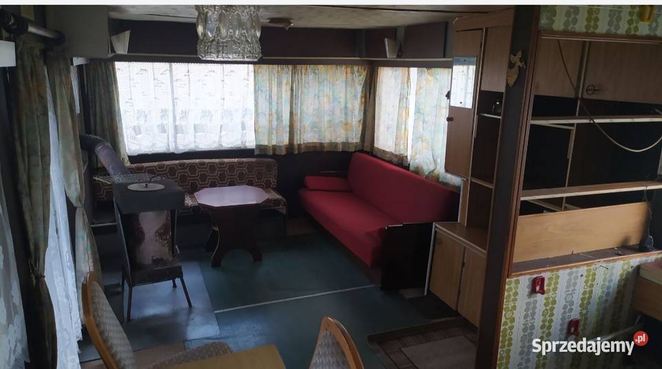 Domek holenderski zabudowany sprzedam