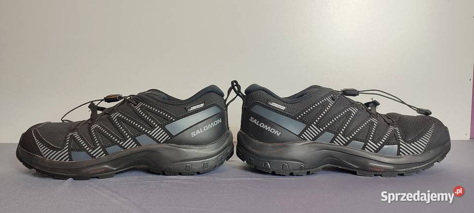 Salomon XA Pro CSWP Junior r 36 Quicklace Jasień