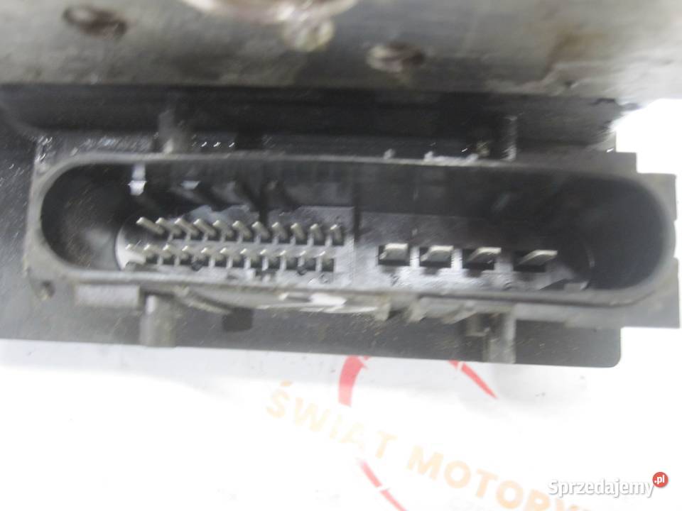 QASHQAI J10 10r 16 B pompa ABS 47660JD01B Kielce