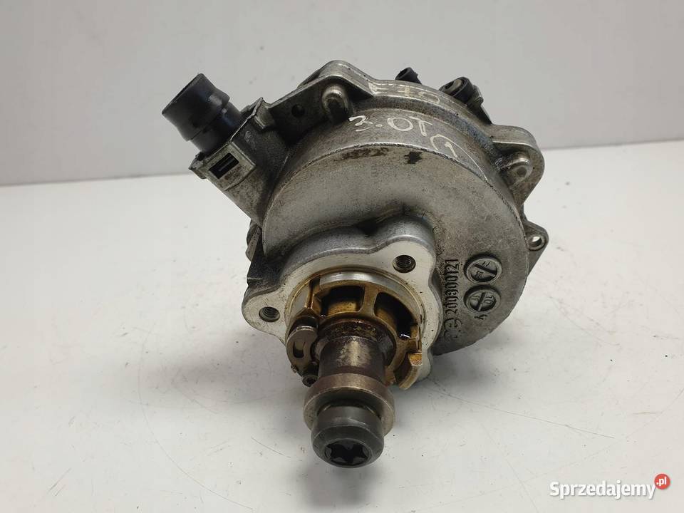 POMPA VACUM BMW X5 E70 30 T wakum 7575325