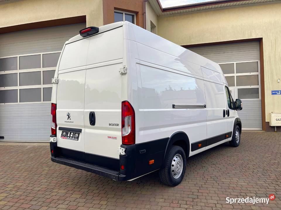 Peugeot Boxer L4H3 Rawa Mazowiecka