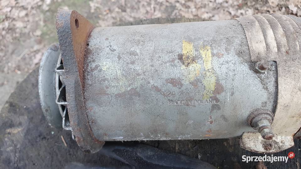 Prądnica Polska elmot 12V P20 mazowieckie