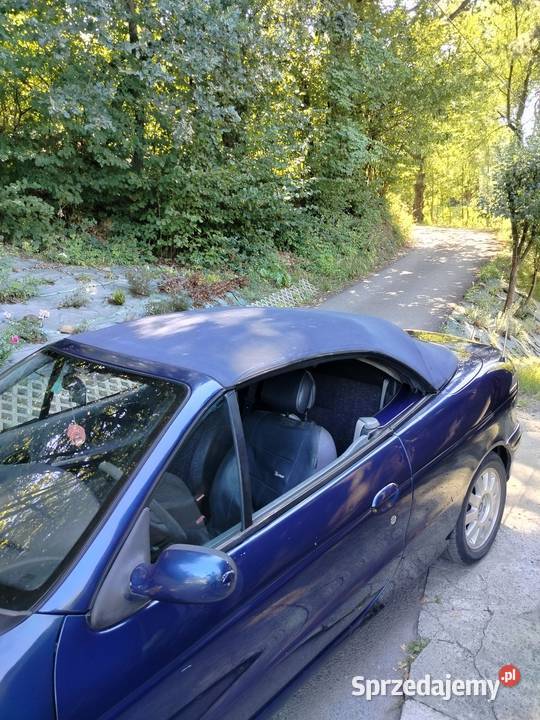 Renault Megane cabrio 16 Klecza Dolna