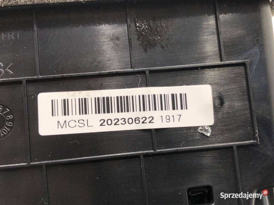 KRATKA NAWIEWU PRZÓD SSANGYONG TORRES Crossover podkarpackie