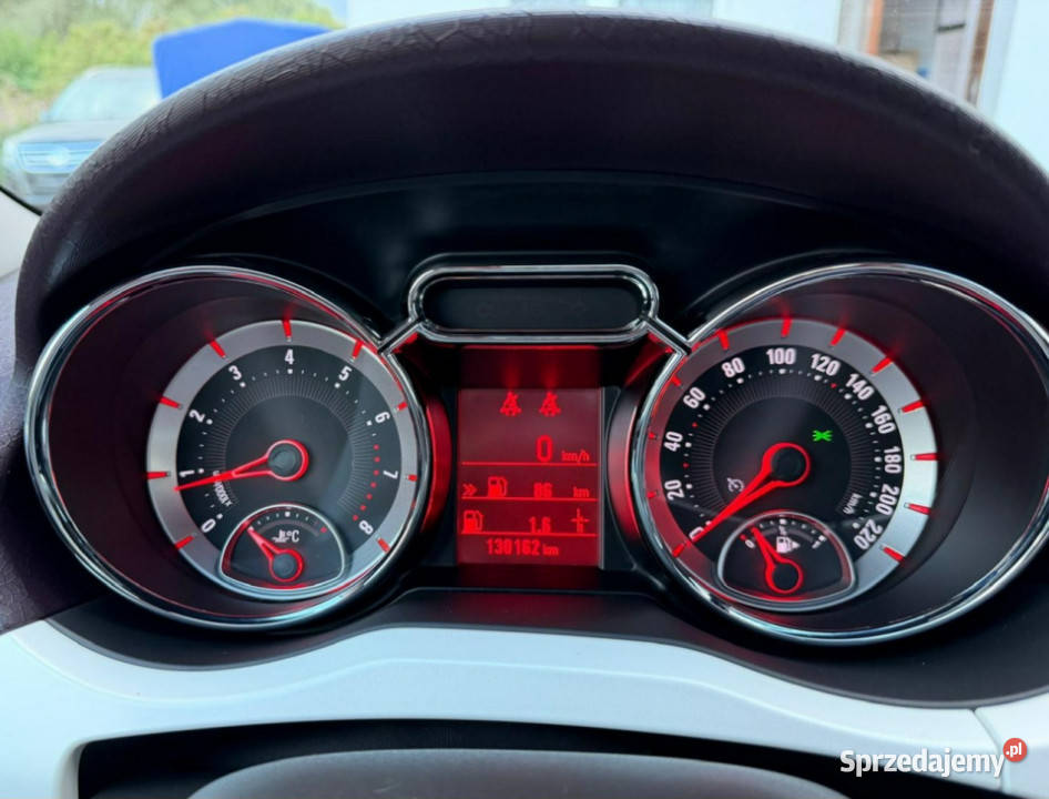 Opel Adam ESP sprzedam