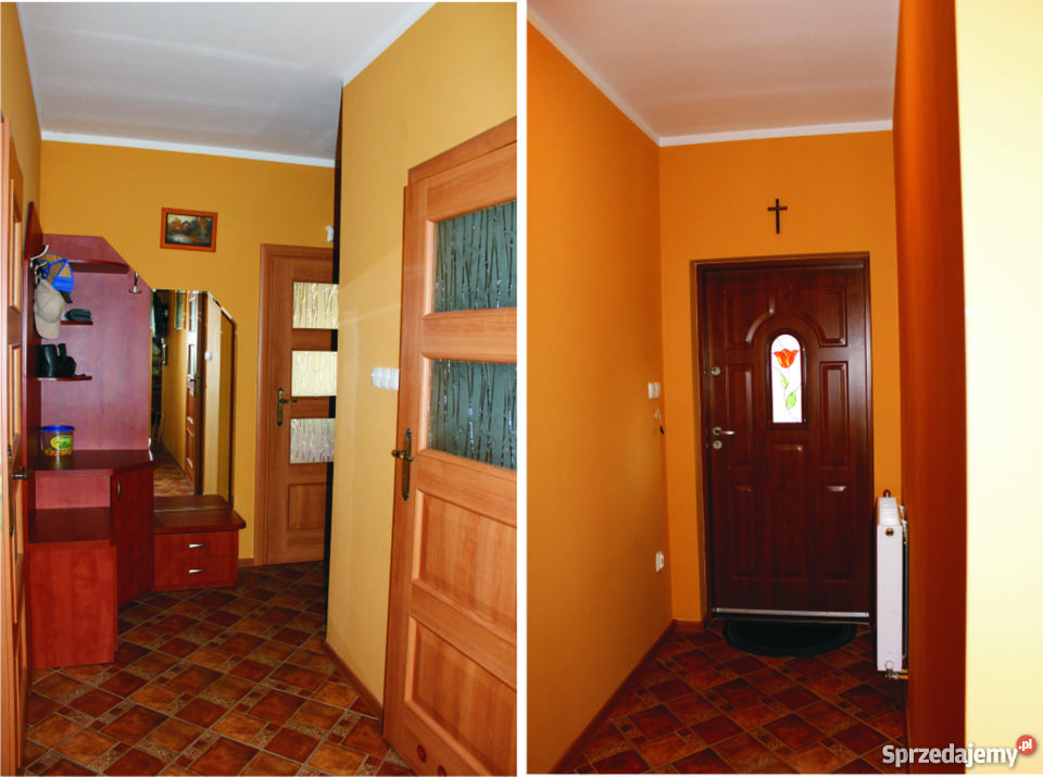 Dom Rosnowo jeziorem Rosnowo