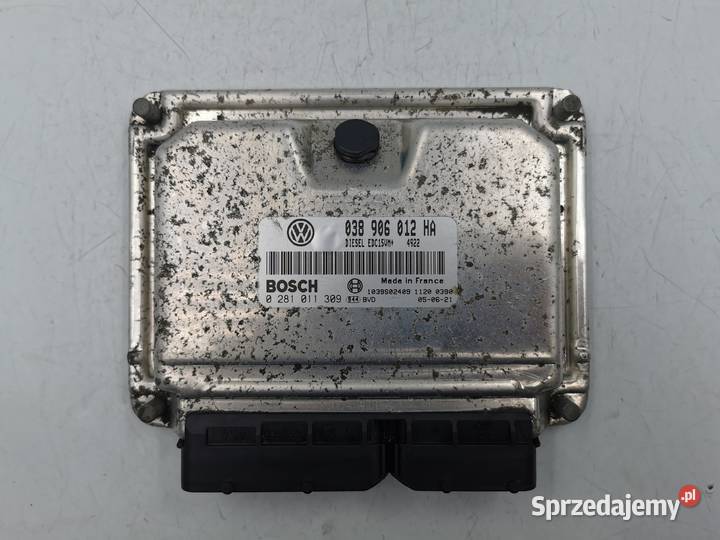 Sterownik Silnika Skoda Octavia 19 TDI ALH osobowe Wyszków