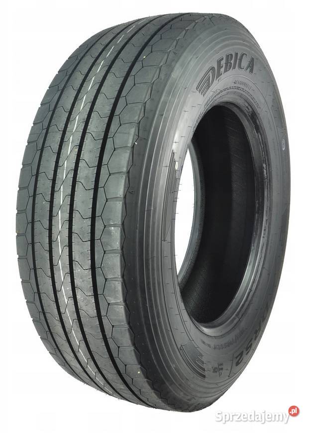 Opona 31570R225 Dębica DRS2 156150L TL Przód podkarpackie Trzciana