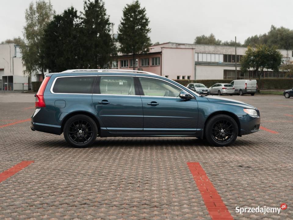 Volvo V70 2008 full Elbląg