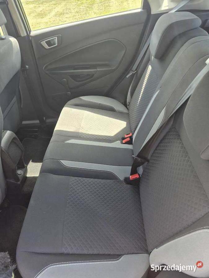 Ford Fiesta 2016r 12 benzyna Fiesta podkarpackie