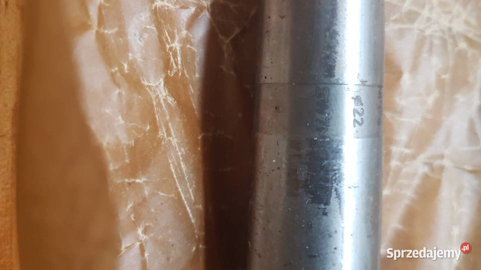 Frez Hss 22 mm stożek morsa 3 Gliwice sprzedam