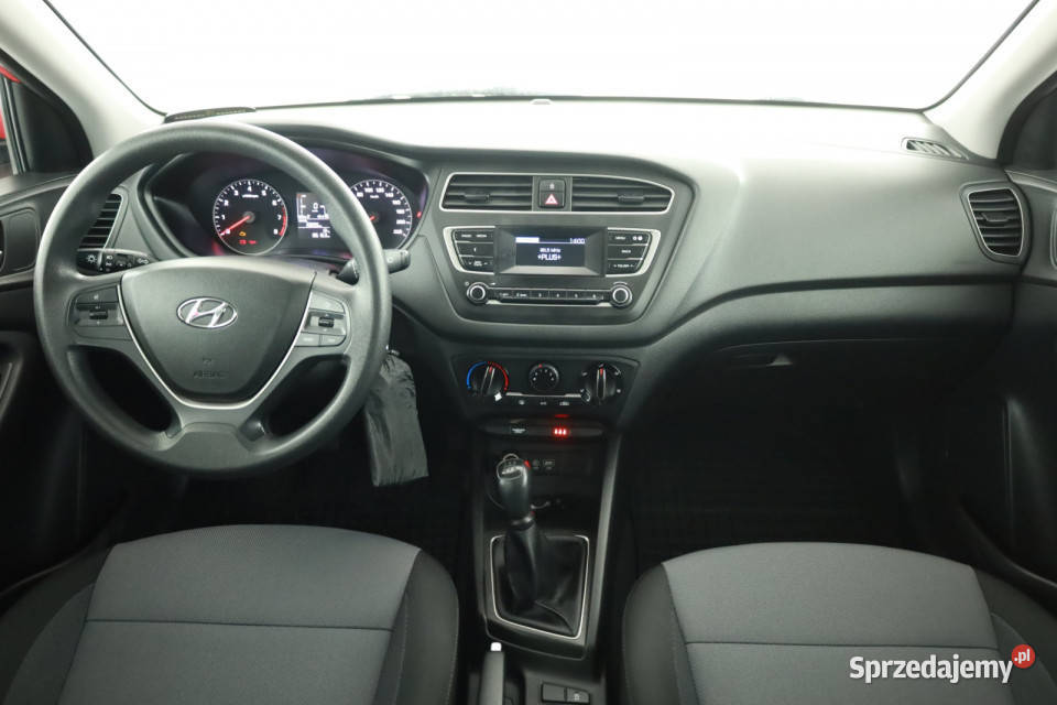 Hyundai i20 12 i20 mazowieckie Piaseczno