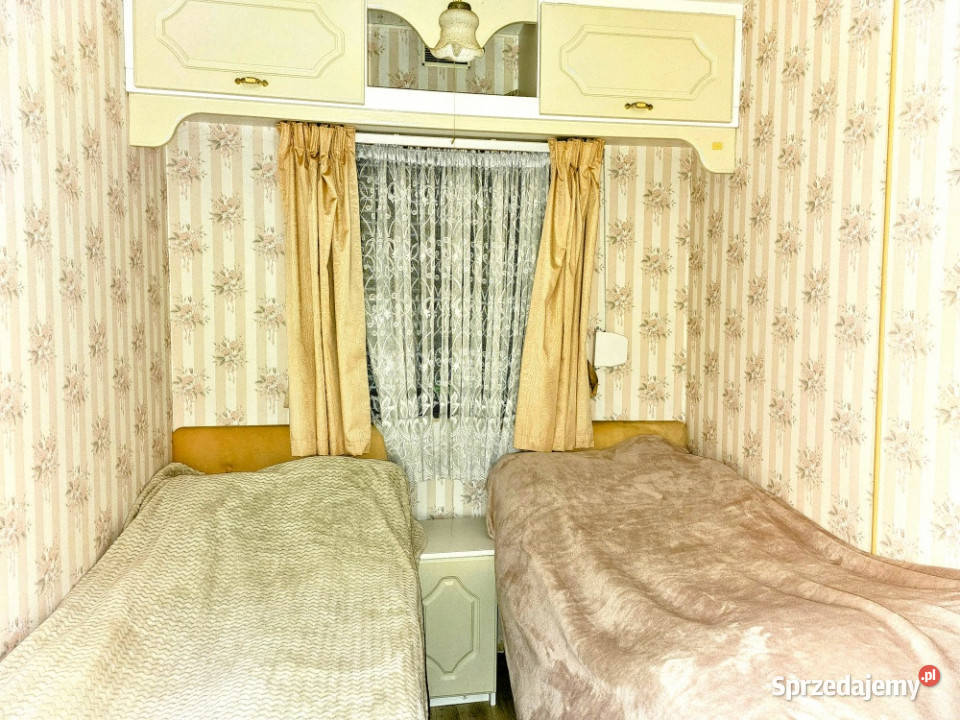 Działka rekreacyjna 1950 m2 dom 35 m2 100 metrów Osetno sprzedam