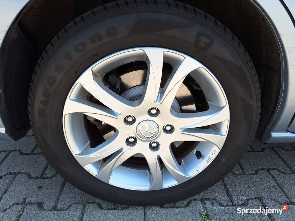 Mazda 5 20 Exclusive Zarejestrowany w Polsce mazowieckie Siedlce