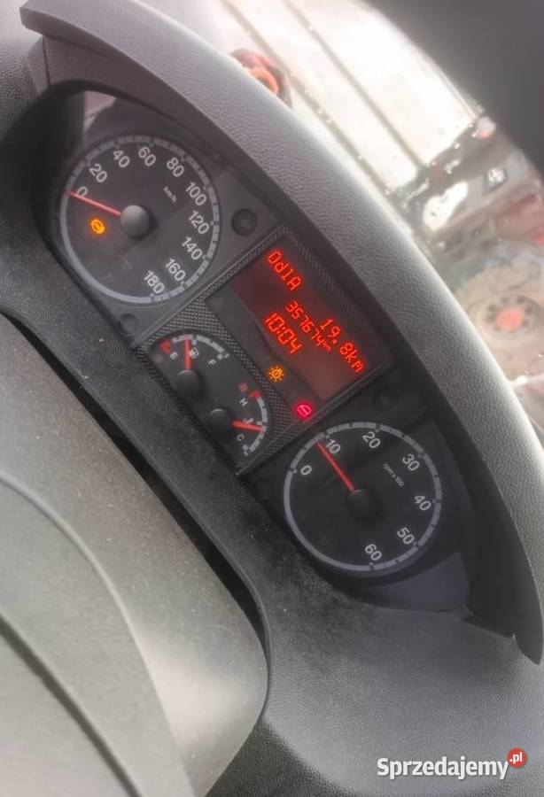 Silnik Boxer HDI Jumper Ducato MJET 20112016 Załęże
