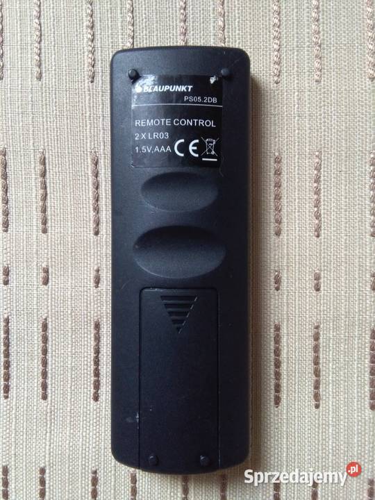 Oryginalny pilot Blaupunkt 052DB kolumna aktywna Audio Opole