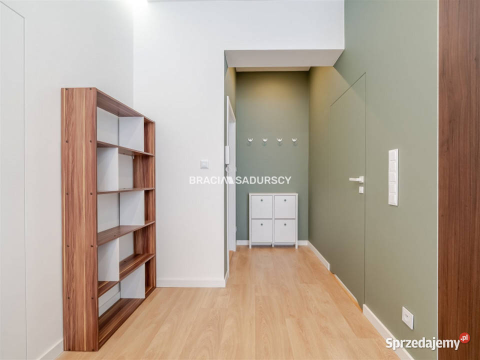Mieszkanie Kraków Władysława Syrokomli 42m2