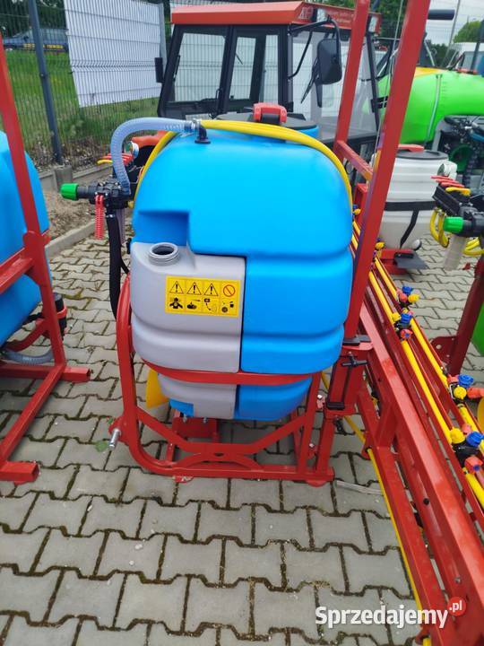 Opryskiwacz rolniczy zawieszany Biardzki Tomaszów Mazowiecki sprzedam