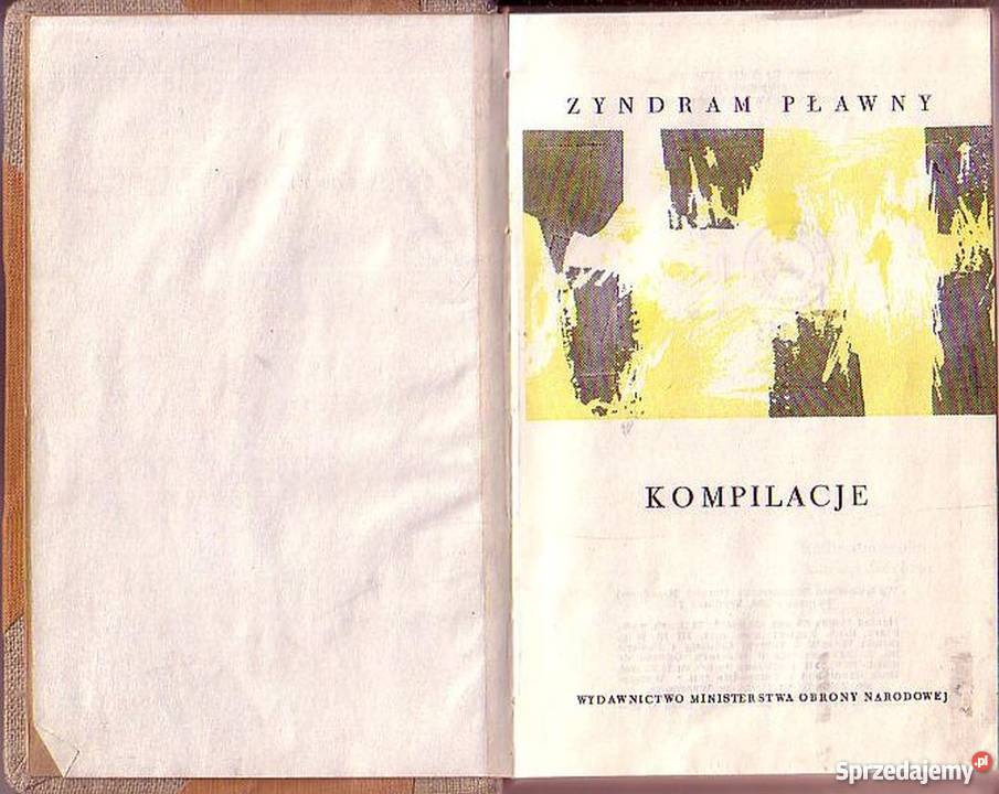 0645 KOMPILACJE ZYNDRAM PŁAWNY Czyrna