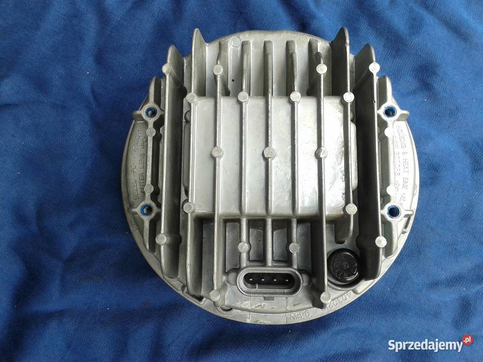 Harley softail slim sport glide M8 lampa LED Oświetlenie śląskie Rybnik