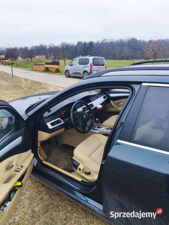 Sprzedam BMW e61 lift Kombi Jaworzyna Śląska