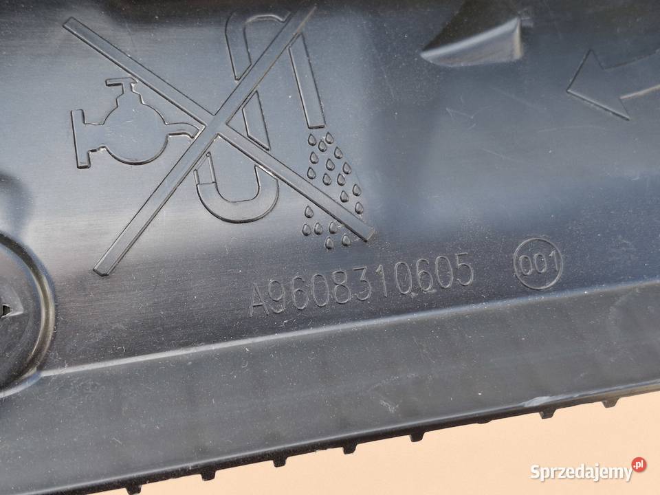 MERCEDES ACTROS MP4 WLOT POWIETRZA FILTRA ciężarowe Przewody powietrza Bieleń