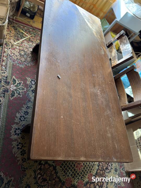 Sprzedam stół srewniany Dębno