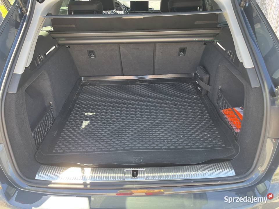 Audi A4 Avant 40 TDI mHEV Gwarancja automatyczna Wrocław