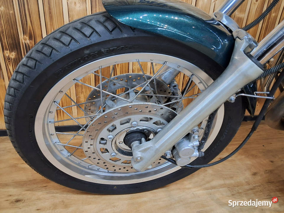 Yamaha Virago YAMAHA VIRAGO 1100 zadbany 49000km Bicz