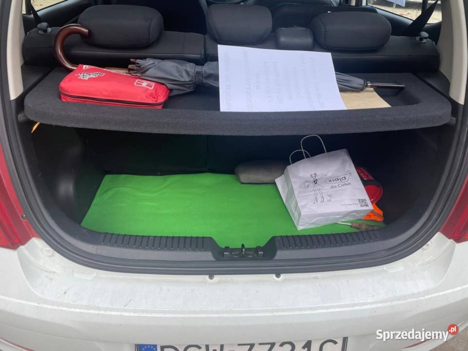 hyundai i10 11 69 47 Świebodzice