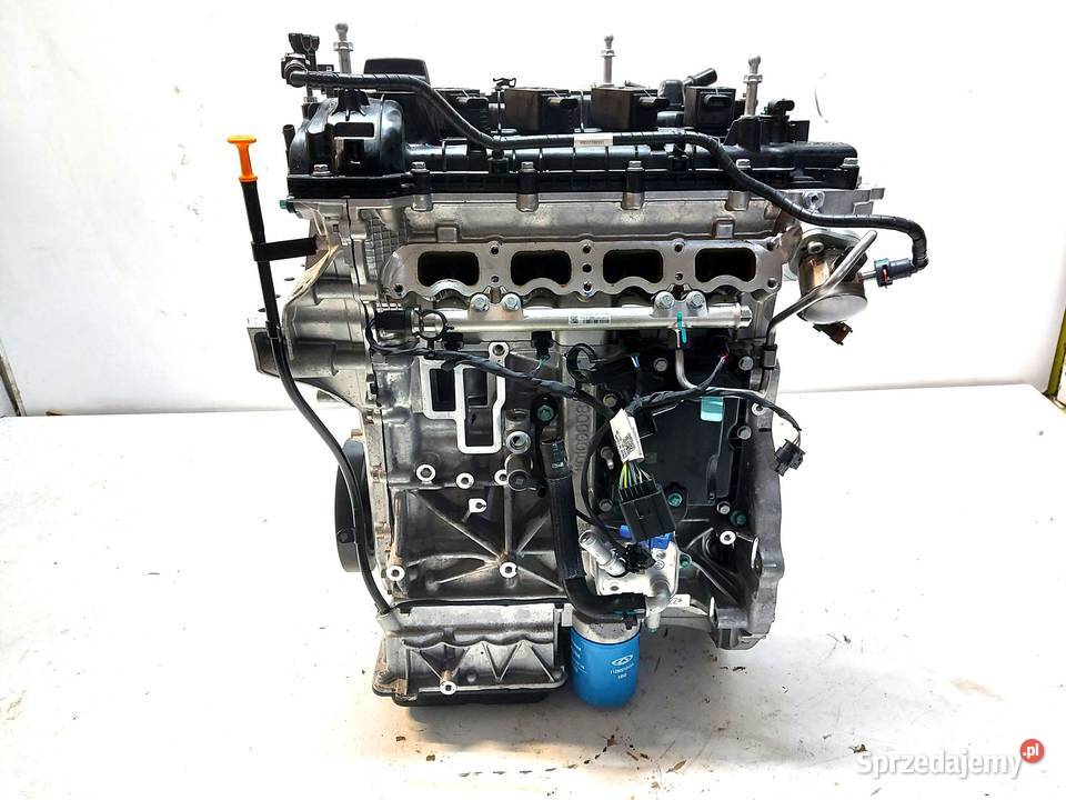 Cherry Jaecoo 7 PHEV 2025r 15 TGDI Silnik dolnośląskie