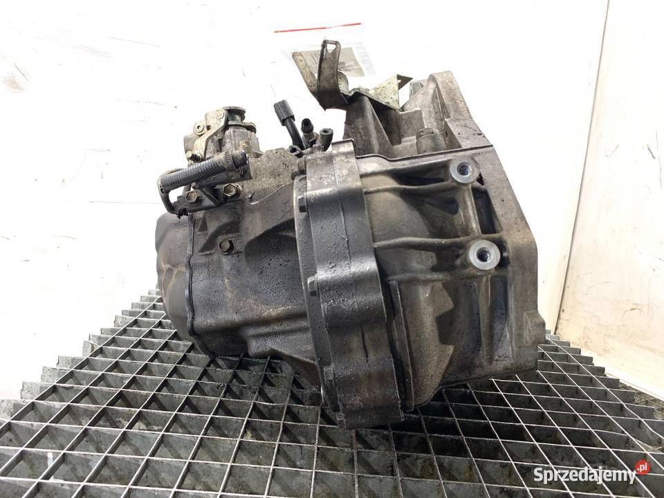 SKRZYNIA BIEGÓW SUZUKI SX4 ZL4 16 120 osobowe