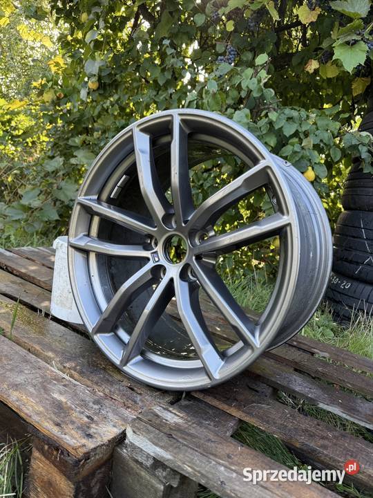 Felga Alu bmw 5 g30 g31 18 Samochodowe Krotoszyn