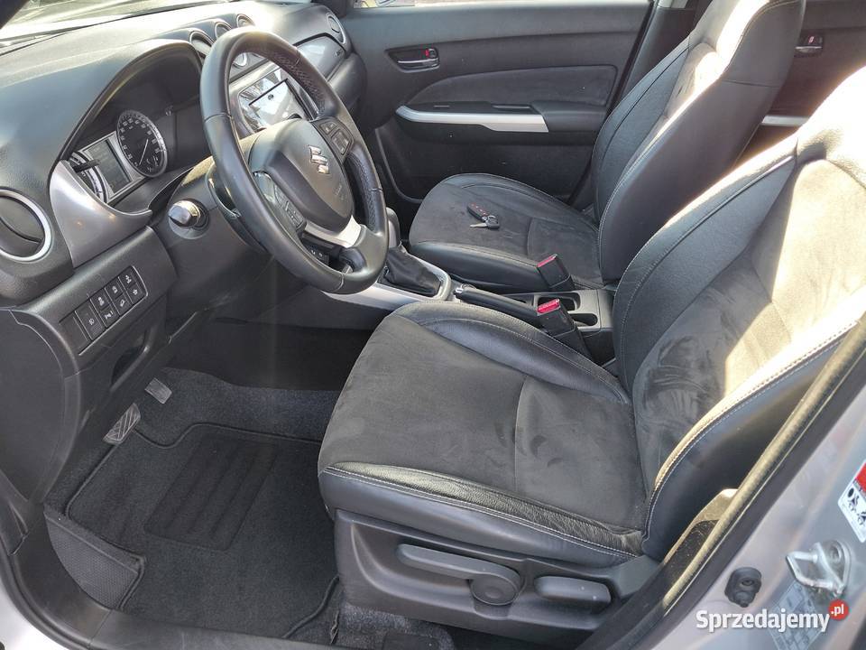 Suzuki Vitara 16 DDiS 120 4X4 Automat Bez sprowadzony Szamocin
