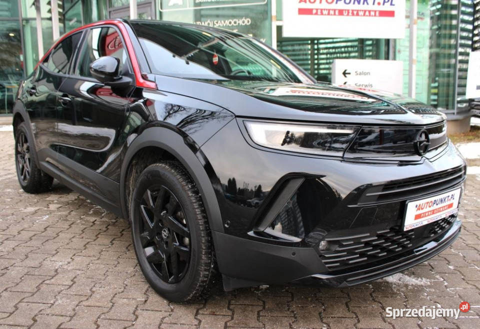 Opel Mokka 2023r Salon IWŁ ASO FV23 Podgrz Chorzów