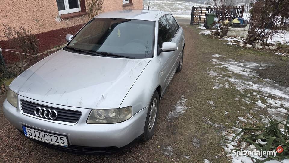 Audi a3 8l 16 mpi Cieszyn