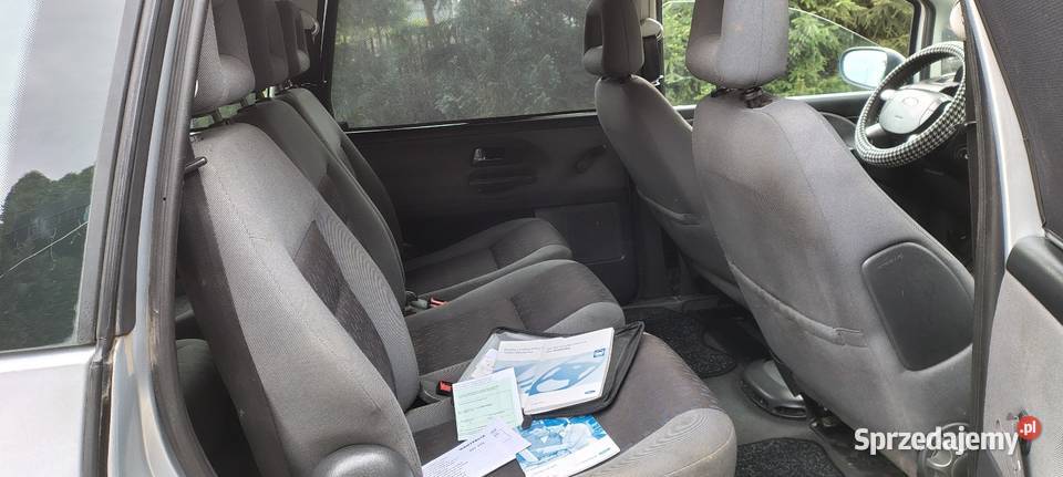 Rodzinny 7 Osobowy Ford Galaxy 2006r 19 Tdi 116 diesel Wałdowo Szlacheckie