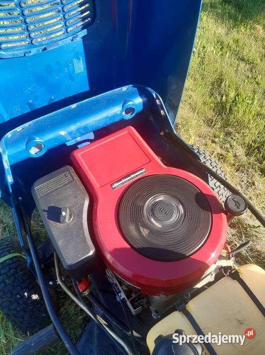 Traktorek kosiarka MTD Briggs 125hp PRZYGOTOWANY Żary sprzedam