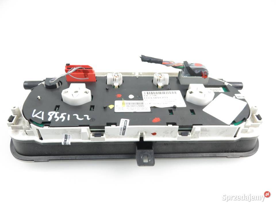 LICZNIK RENAULT LAGUNA II 19 dCi 8200218878