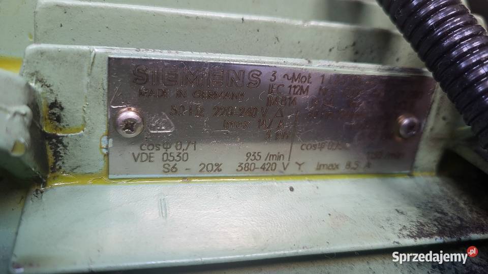 Młyn do tworzyw sztucznych PRM model MGK 2121R1 Białogard