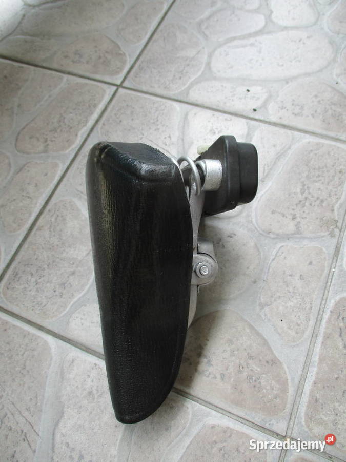 siodełko rowerowe romet z narzędziówką wigry Ozorków