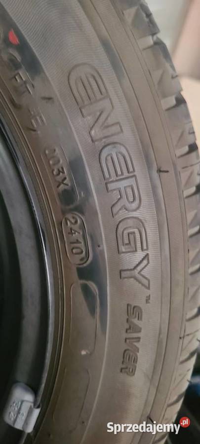 Fiat GRANDE PUNTO koło zapasowe zapas 17565 R15 Katowice