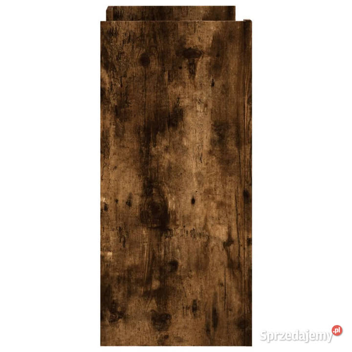 Szafka przydymiony dąb 735x35x75 materiał
