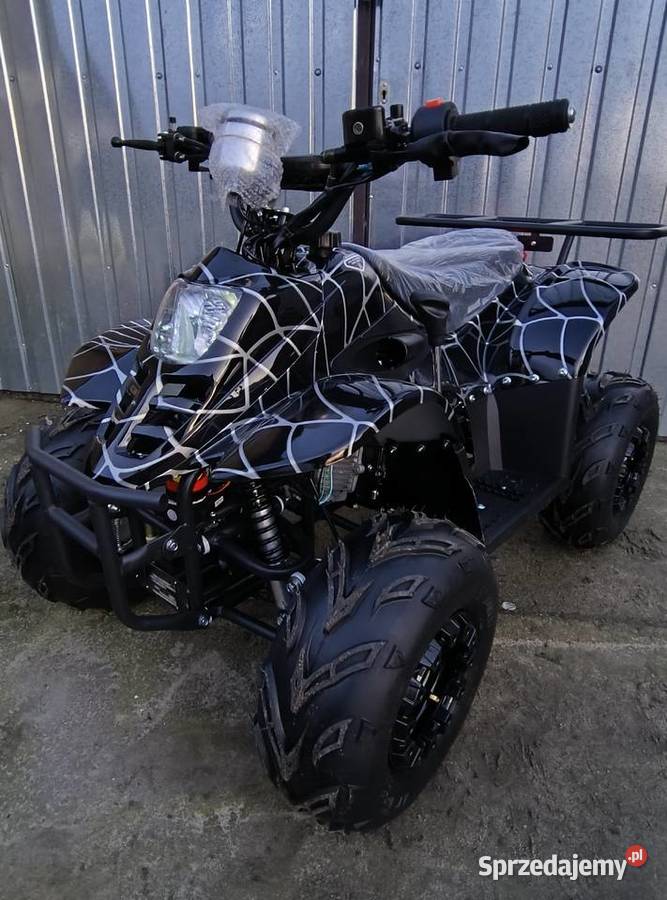 ATV 125cc big foot