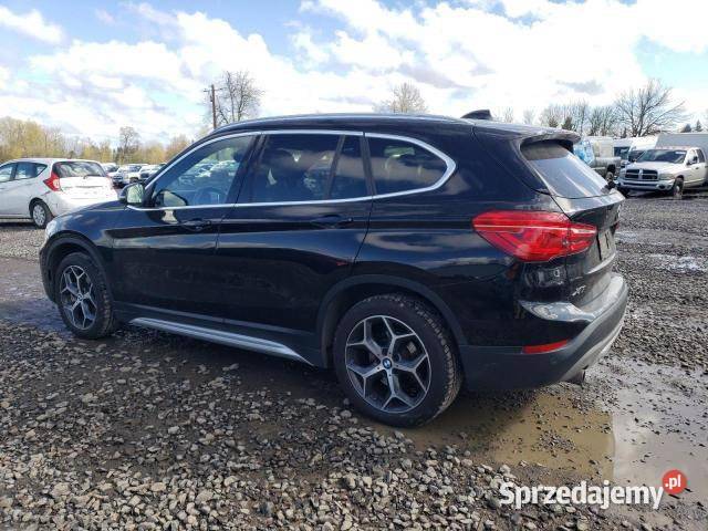 BMW X1 XDRIVE28I 2018 1998cm3 Tarnowo Podgórne