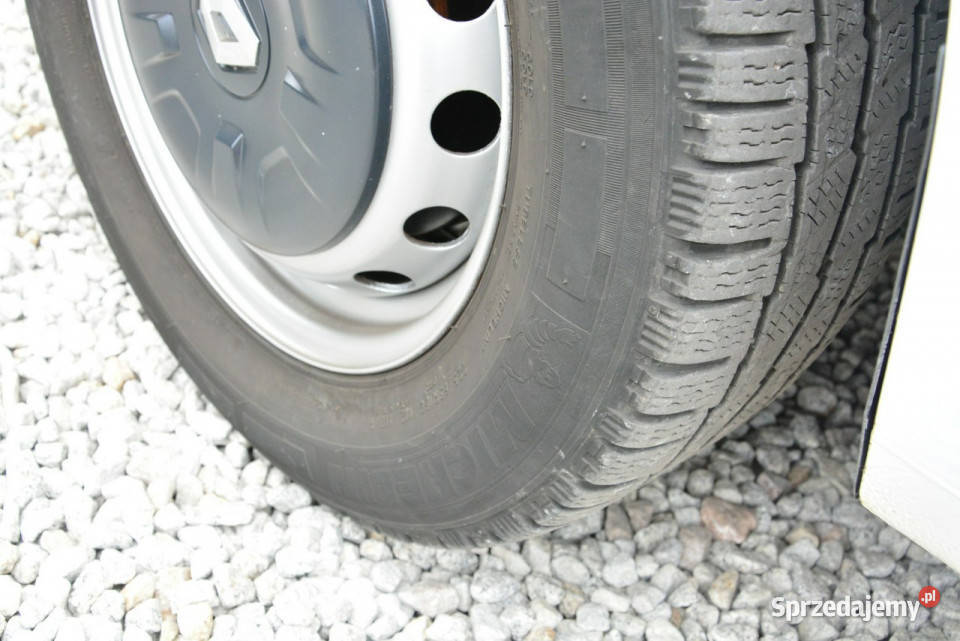 Renault Master 7 osobowy brygadówka doka pełna Warszawa sprzedam