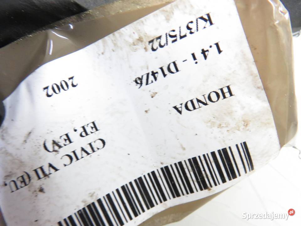 CEWKA HONDA CIVIC VII 14 i